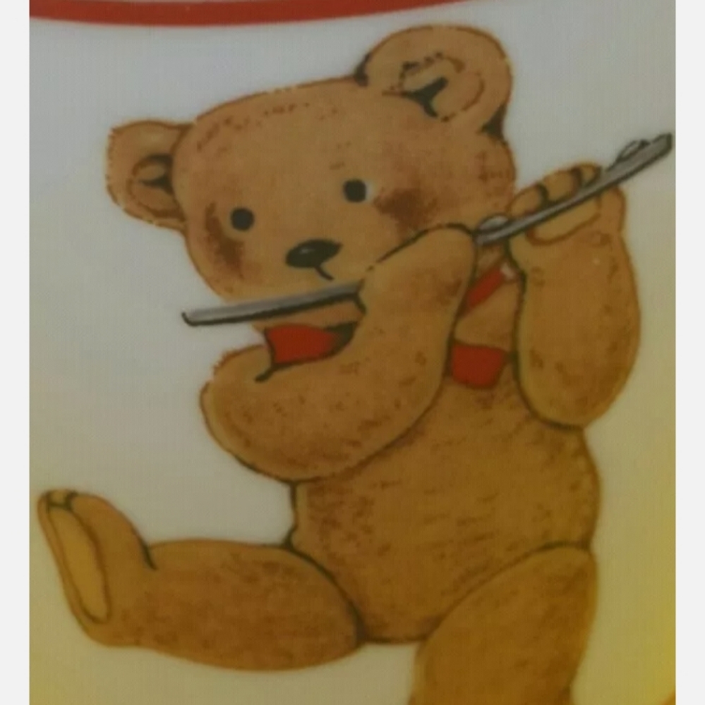 Curzon Christmas Three Marching Band Teddy Bear Co